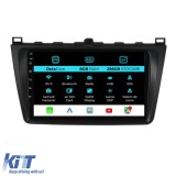 Navigatie Dedicata Mazda 6 (2008-2013), 9Inch, 8Gb Ram, 256Gb Stocare, Carplay Performance AutoTuning, General