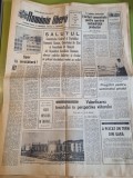Romania libera 15 septembrie 1968-scoala noua in cartierul drumul taberei