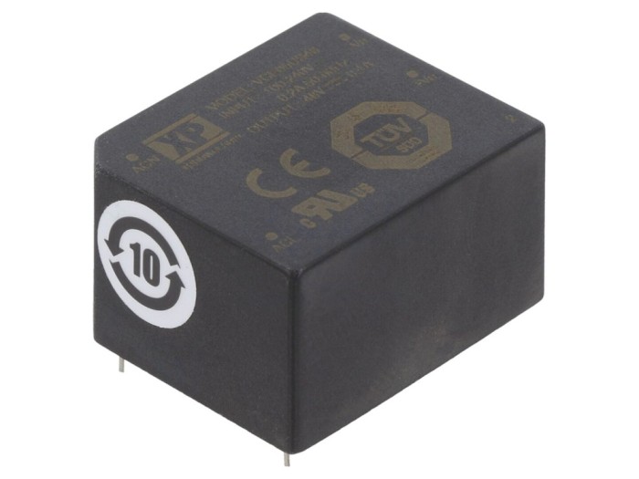 Convertor AC/DC 5W 48V 100mA PCB