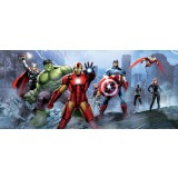 Fototapet Avengers - 265x118 cm