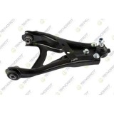 Brat suspensie roata Dacia Duster (Hm), 10.17-, Punte Fata, Dreapta, inferior; TEKNOROT