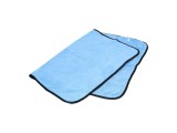 Laveta microfibra XL Protecton pentru stergerea si uscarea masinii 64x88 cm, super absorbanta, fara scame