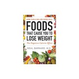 Foods That Cause You to Lose Weight: The Negative Calorie Effect