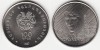 ARMENIA █ MONEDE COMEMORATIV █ 100 Dram █ 1997 █ Yeghishe Charents █ UNC, Europa