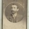Fotografie pe carton Atelier High Life G.Weber Bucuresti - cca 1900