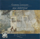 CD Gabriel Liiceanu &lrm;&ndash; Ușa Interzisă, original, Pop