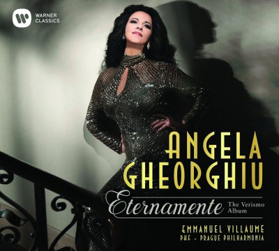 Gheorghiu Angela Eternamente The Verismo Album Lp (Vinyl) foto
