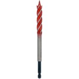 Yato YT-44681 - Burghiu lemn cu varf ascutit 12x-x165 mm