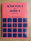 Gheorghe Bartos - Rascoala lui Horea. Bibliografie (1976, editie cartonata)