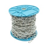 Lant otel zincat za scurta 4.1x15.75x23.5mm,rola 34m