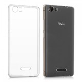 Husa WIKO Fever - Luxury Slim 0.5mm TSS, Transparent