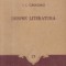 Despre literatura
