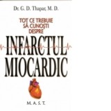 Tot ce trebuie sa cunosti despre infarctul miocardic - Dr. G. D. Thapar