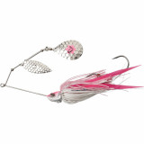 Spinnerbait Savage Gear Da Bush, Pink Silver, 32g