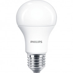 Bec LED Philips A60, EyeComfort, E27, 12.5W (100W), 1521 lm, lumina neutra