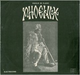 Phoenix - Mugur de fluier (1991 - Electrecord - LP / VG)