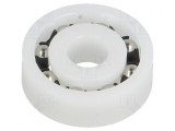 Lagăr cu bile 6x19mm Poliamidă