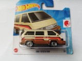 Bnk jc Hot Wheels 1986 Toyota Van - 2023 HW J-Imports 6/10