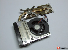 Heatsink + Cooler Toshiba Satellite Pro S300L foto