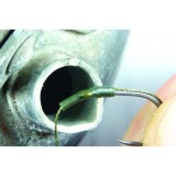 Tub Termo-Retractabil Clear D=1mm/L=55mm/8Buc, Korda