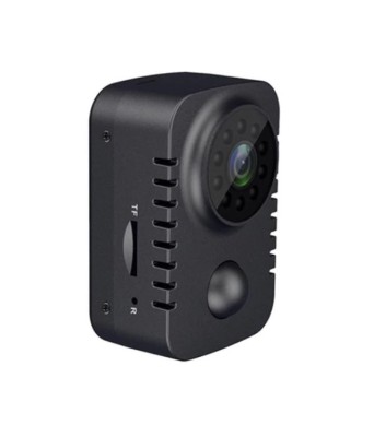 Mini Camera Spion,Full HD,IR,Unghi Wide 120 grade,Detectie miscare,Stb 90 zile foto