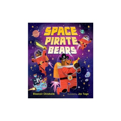 Space Pirate Bears foto
