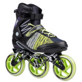 NA1206 Black-Green Mărimea 38 Patine de la Nils Extreme