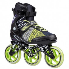 NA1206 Black-Green Mărimea 44 Patine de la Nils Extreme