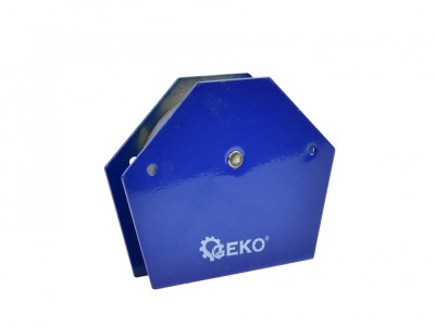 Suport magnetic hexagonal pentru sudura, 37.5 kg, Geko G01869 foto