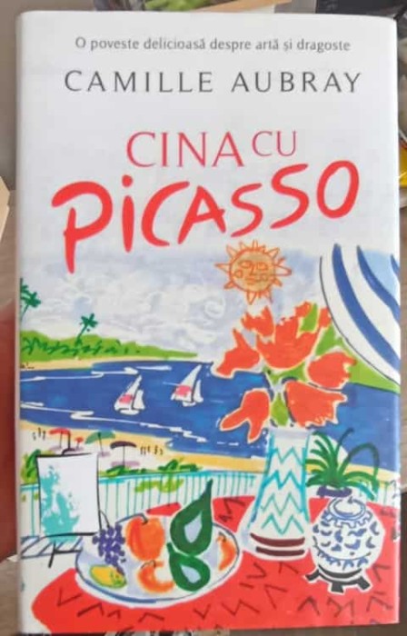 CINA CU PICASSO-CAMILLE AUBRAY-257006