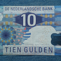 10 Gulden 1997 Olanda / Nederland / seria 1084543032