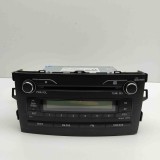 Unitate radio CD navigație TOYOTA AURIS _E15_ 2006 | 30309162