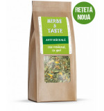 Ceai de plante medicinale anti raceala 70g Pronat