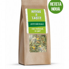 Ceai de plante medicinale anti raceala 70g Pronat