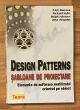 Design Patterns. Sabloane de proiectare de Erich Gamma