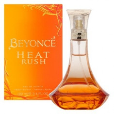 Beyonce Heat Rush eau de Toilette pentru femei 100 ml foto