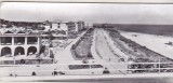 Bnk cp Mangalia - Pe faleza - uzata, Circulata, Printata