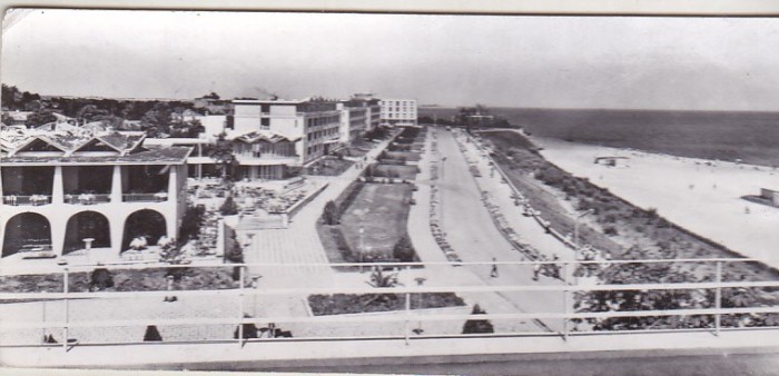 bnk cp Mangalia - Pe faleza - uzata