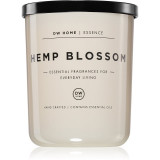 DW Home Signature Hemp Blossom lum&acirc;nare parfumată 434 g