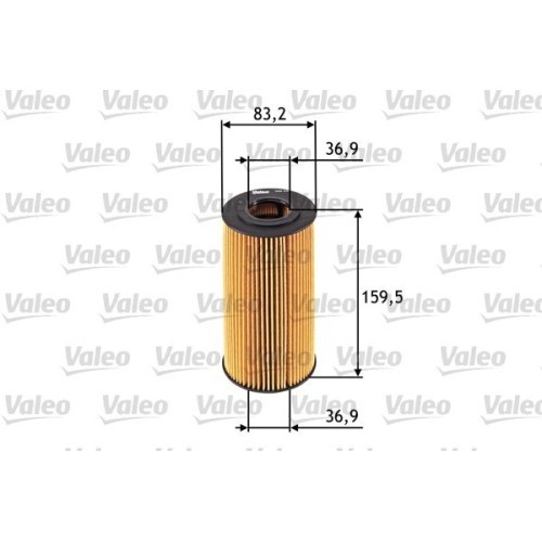 Valeo Filtru ulei