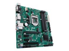 Placa de baza Asus PRIME B360M-C, Socket 1151 v2 , mATX, Shield, Cooler, Suporta CPU Gen 8 / 9 NewTechnology Media foto