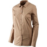 Camasa Selja Lady L/S Check Moonlight Rose Check