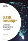 Ce este constiinta? O abordare din perspectiva neurostiintei/Alberto Ferrus