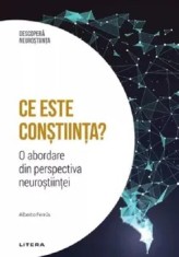 Ce este constiinta? O abordare din perspectiva neurostiintei/Alberto Ferrus