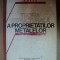 TEORIA STRUCTURALA A PROPRIETATILOR METALELOR de N, GERU , 1980