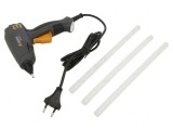 Pistol de lipit cu adeziv 11mm 45W EU 230VAC