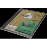e-Reader &amp; e-note Pocketbook InkPad Eo Mist Grey