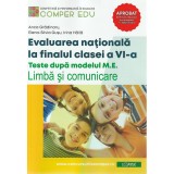 Evaluarea Nationala La Finalul Clasei A Vi-a - Anca Gradinaru, Elena-silvia Gusu, Irina Haila