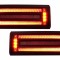 Stopuri Full LED Mercedes G-Class W463 (2008-2017) Facelift 2018 Design LED Dinamic Secvential Performance AutoTuning
