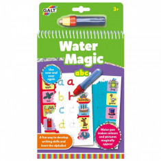 Water Magic: Carte de colorat ABC PlayLearn Toys foto